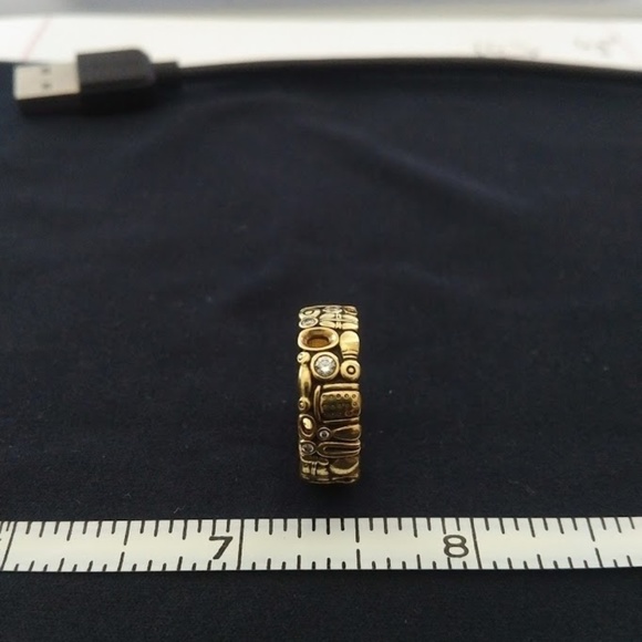 Alex Sepkus R78 Ring - Picture 4 of 4